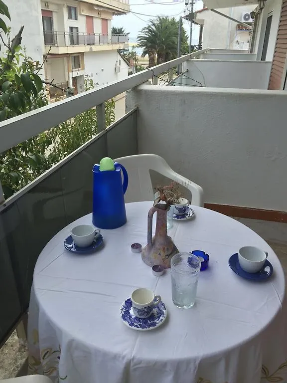 度假居 尼亚普拉加50 Steps From The Sea别墅